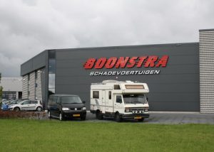 Boonstra schadevoertuigen