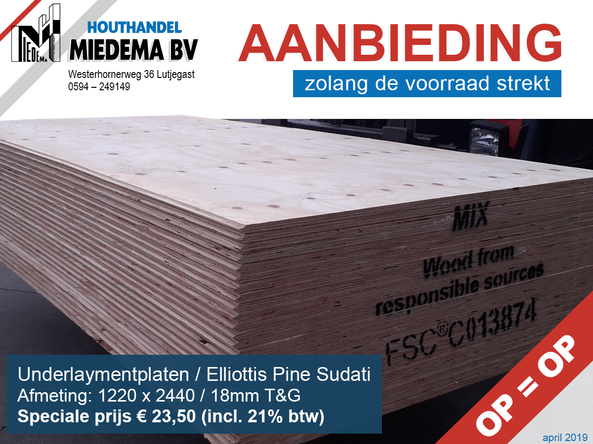 facebook advertentie 3 april 2019