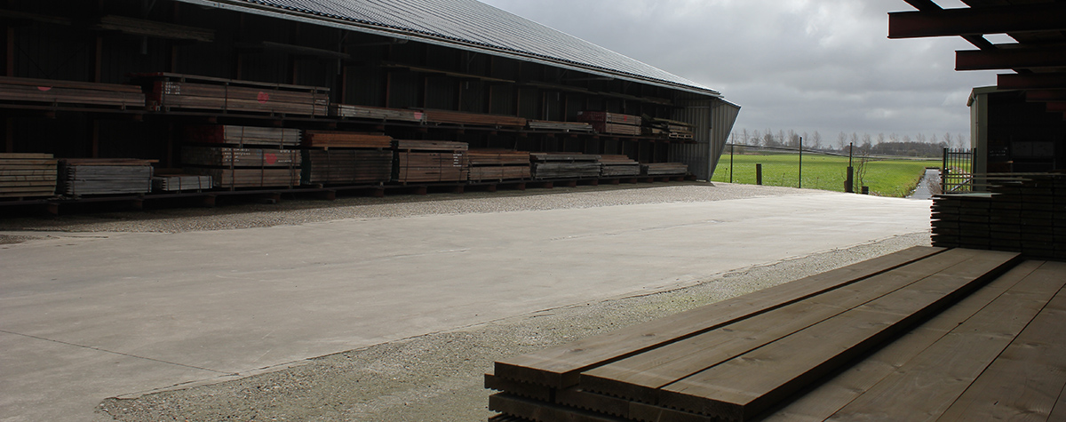 Miedema Houthandel tuinplanken 1200 x 475